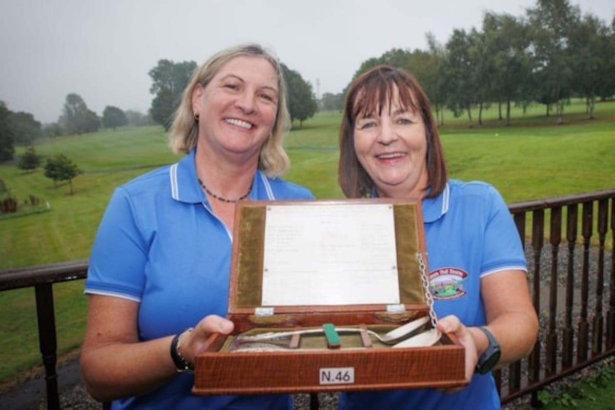 O’Donnell and Morahan win Australian Spoons O’Donnell and Morahan win Australian Spoons