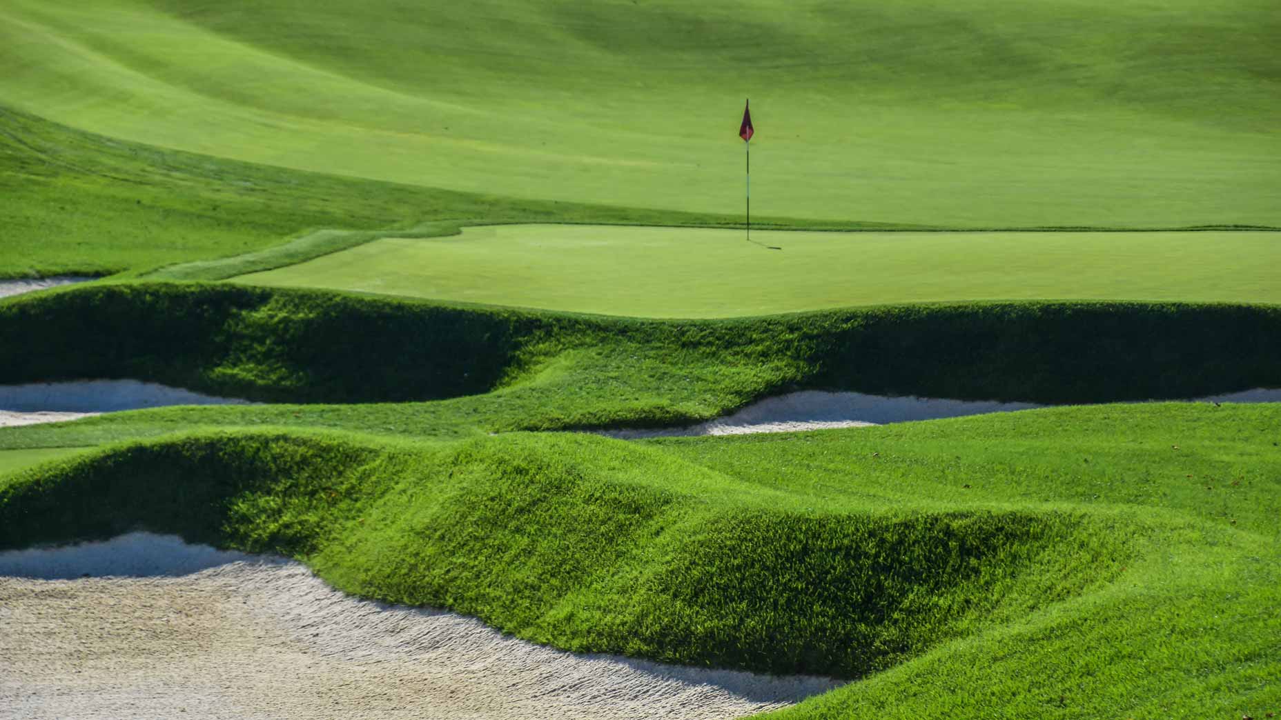 How this 6-time major championship host site regained its luster How this 6-time major championship host site regained its luster