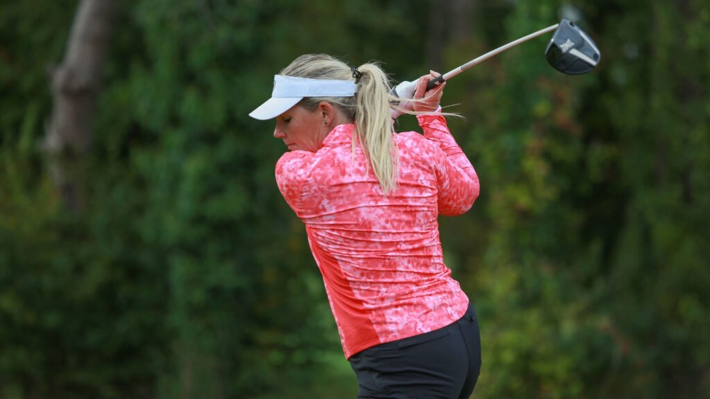 How To Regain Golf Distance After Age 40