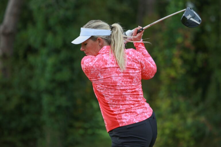 How To Regain Golf Distance After Age 40