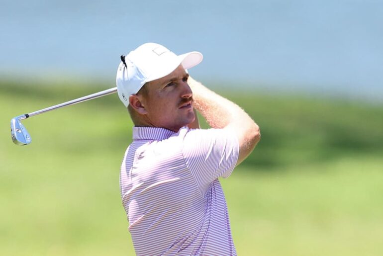 Australian PGA Championship: David Puig wins Australian PGA as Kiwi drought stretches to 26 years