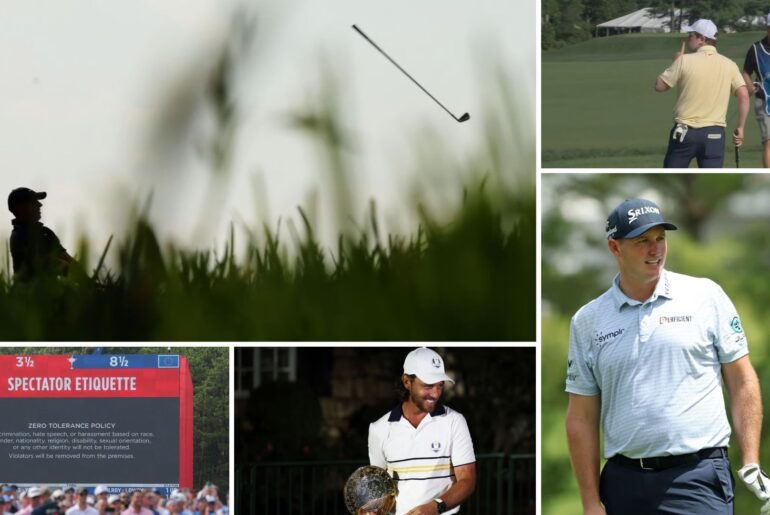 Year in Review: Ryder Cup Drama, McIlroy’s Rage & Straka’s Baby Break