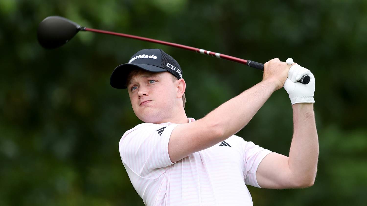 SCHAPER CLAIMS FIRST WIN WITH TAYLORMADE SCHAPER CLAIMS FIRST WIN WITH TAYLORMADE