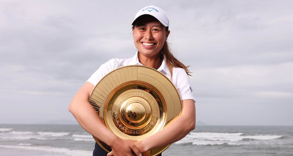 Young stars to shine at Women’s Amateur Asia-Pacific Championship image