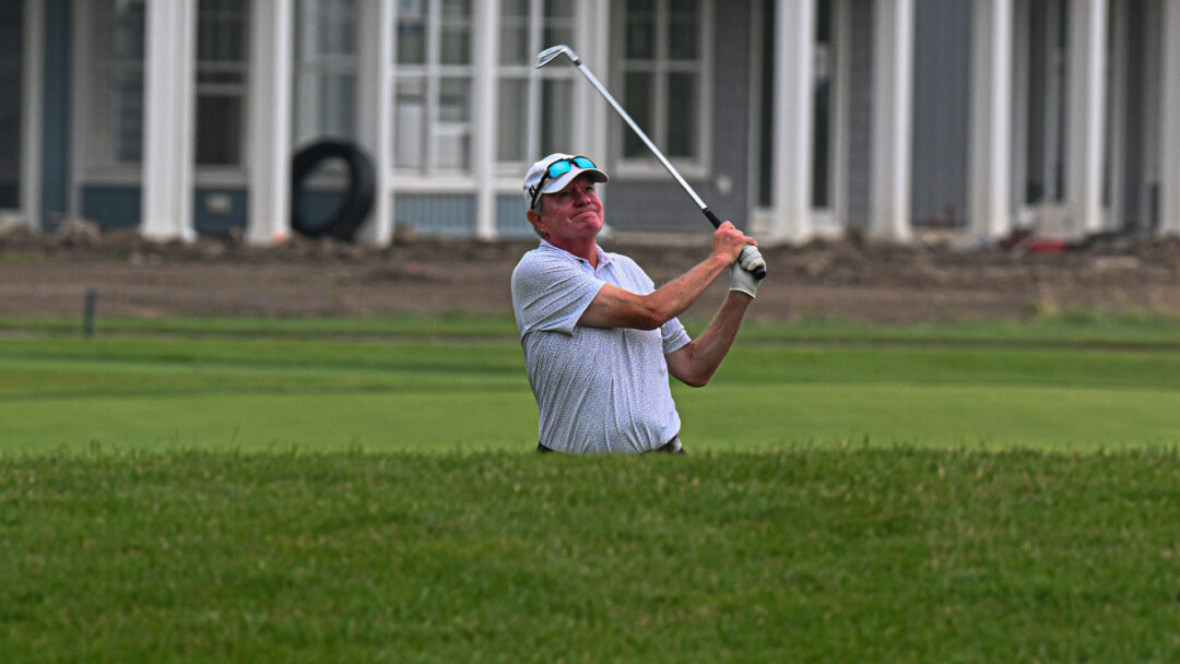 Jim Durr Senior Medalist Cover Photo