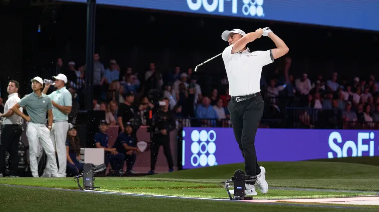 How to watch TGL golf today: Channel, time, TV schedule, live stream for Atlanta vs. New York indoor league match image