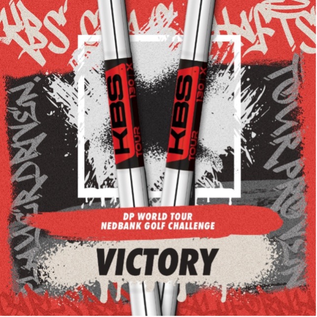 KBS WINS 2025 NEDBANK GOLF CHALLENGE KBS WINS 2025 NEDBANK GOLF CHALLENGE