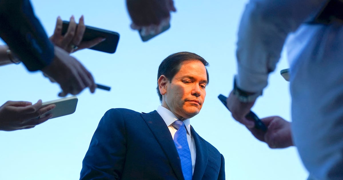 Marco Rubio’s Rift With Rival Donald Trump Goon Steve Witkoff Spirals After Repeat Humiliations Marco Rubio’s Rift With Rival Donald Trump Goon Steve Witkoff Spirals After Repeat Humiliations