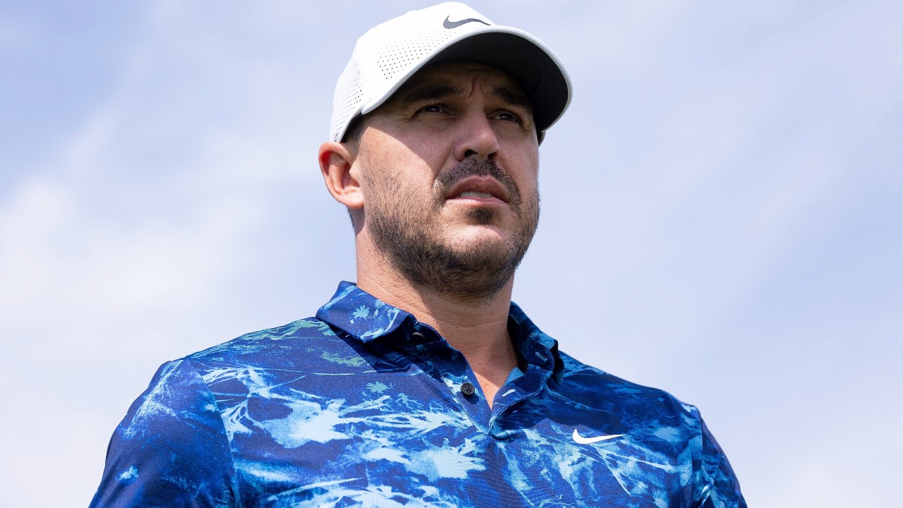 Brooks Koepka leaving LIV Golf Brooks Koepka leaving LIV Golf
