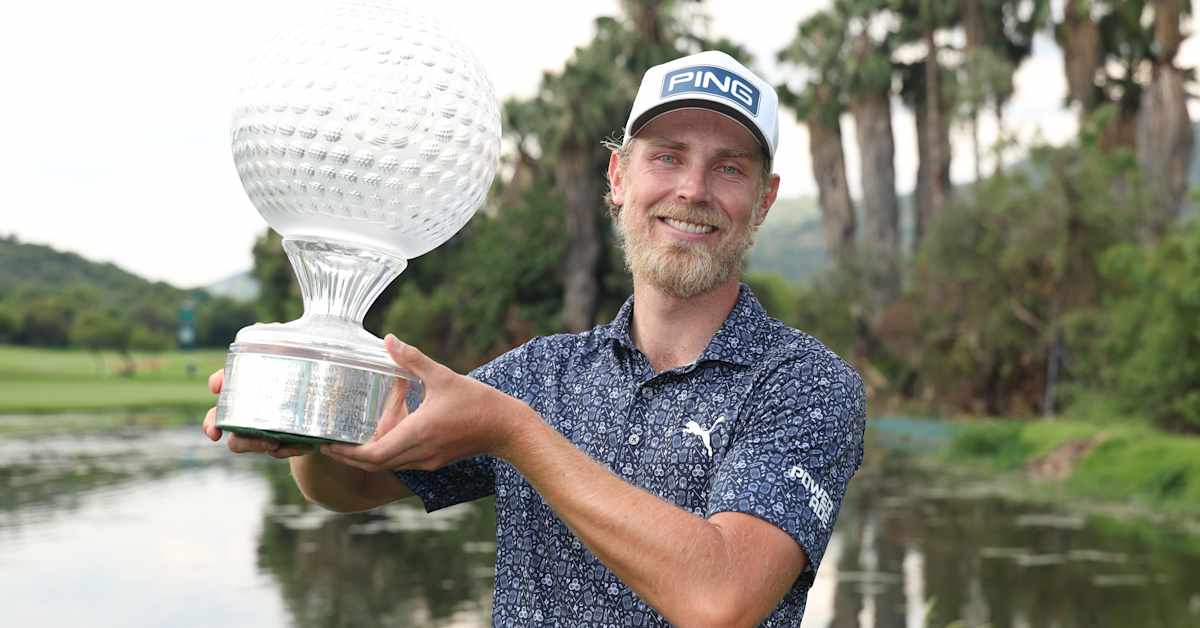 Kristoffer Reitan holds on to win in South Africa and earn his first trip to the Masters – PGA Tour Kristoffer Reitan holds on to win in South Africa and earn his first trip to the Masters - PGA Tour
