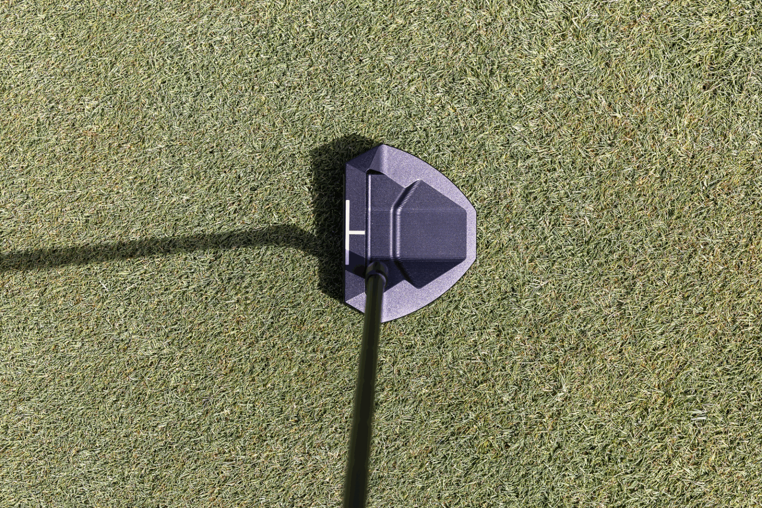 The OZ.1i HS is the LAB Putter for People Who Don’t Like LAB Putters. LAB Oz.1i HS-2