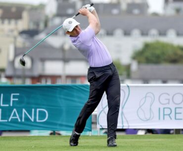 Lahinch local eyes up dream South success