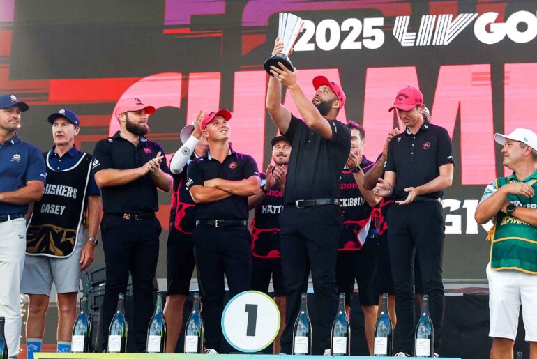 LIV Golf alters format again; OWGR adjusts 54-hole policy