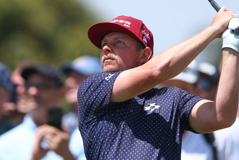 Open buzzing as star Australian trio chases leaders - News