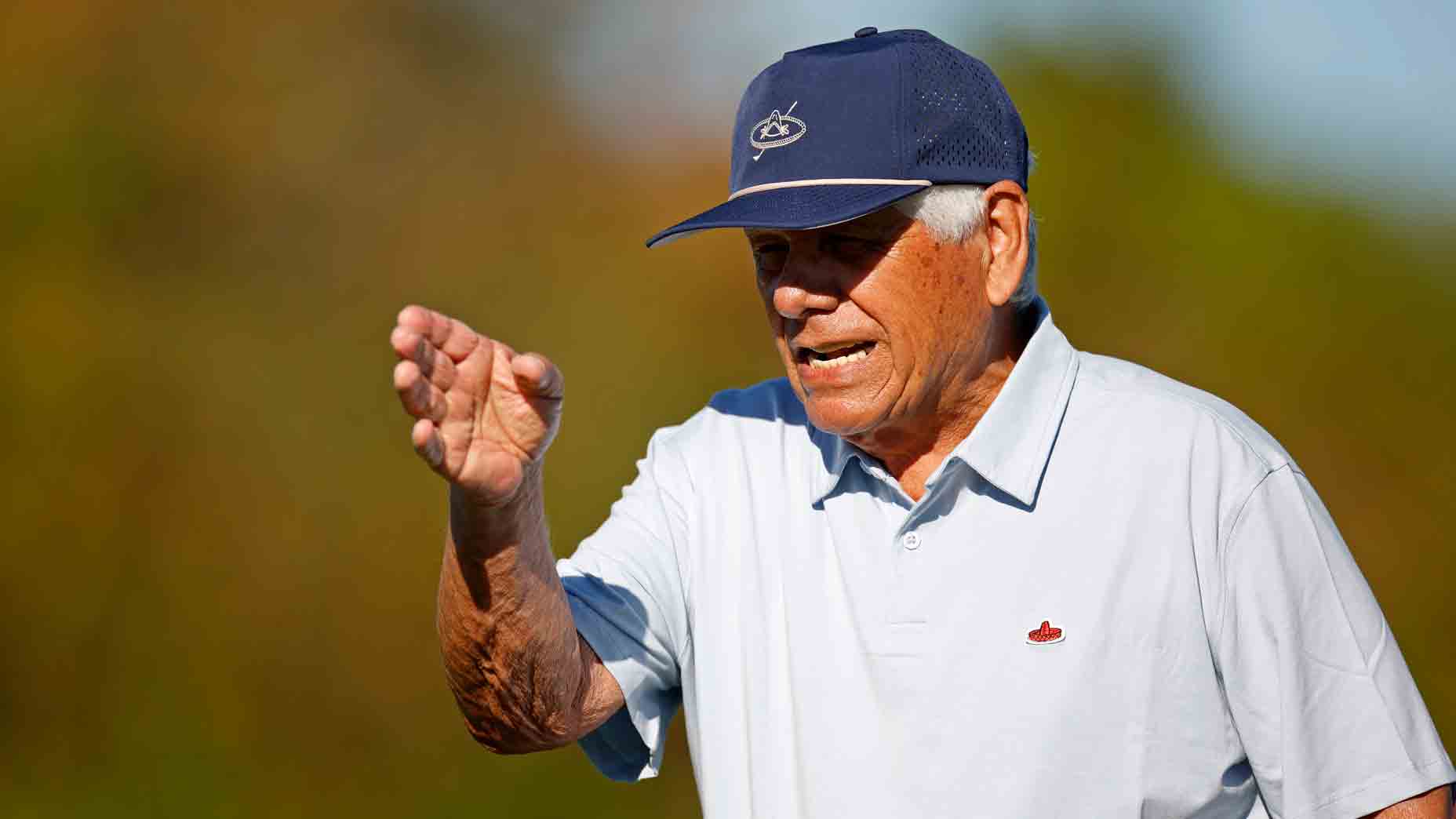 Lee Trevino’s Dairy Queen compliment and ‘caddie’ learnings Lee Trevino’s Dairy Queen compliment and ‘caddie’ learnings