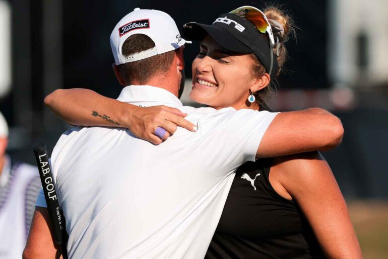 2025 Grant Thornton Invitational Saturday tee times: Round 2