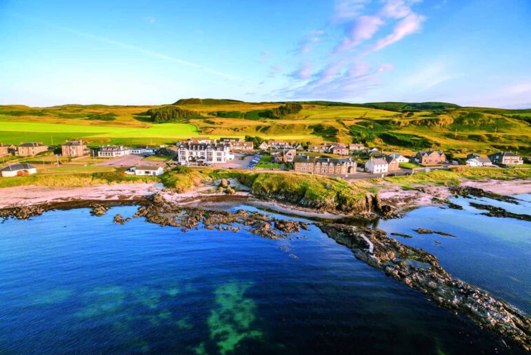 The Village at Machrihanish Dunes