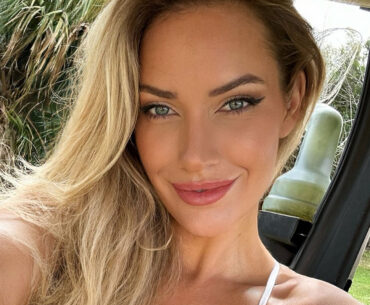 Paige Spiranac releases eagerly-anticipated 2026 calendar as golf influencer stuns in see-through lingerie