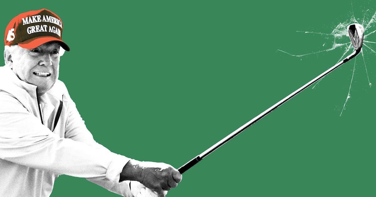 Trump Has Spent a Jaw-Dropping Number of Days at Golf Courses in 2025 Trump Has Spent a Jaw-Dropping Number of Days at Golf Courses in 2025