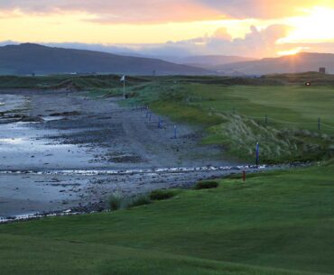 Why this Top 100 course is more than the 'greatest' 1st hole in the world