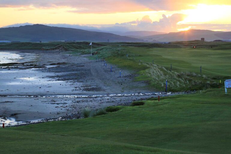 Why this Top 100 course is more than the 'greatest' 1st hole in the world