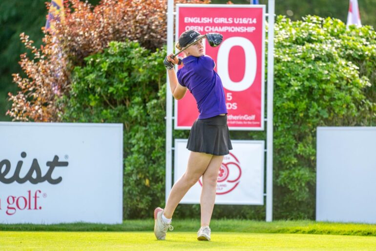 GOLF - Worcestershire golfers named in England Golf regional squad