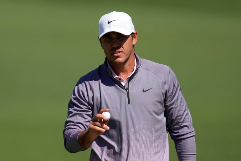 Brooks Koepka becomes first player to defect from LIV Golf