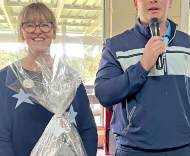 Millicent charity golf day a hit