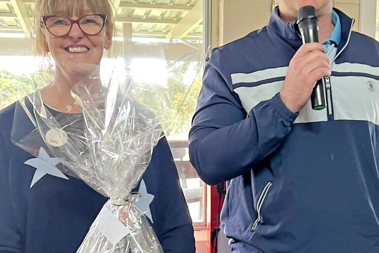 Millicent charity golf day a hit