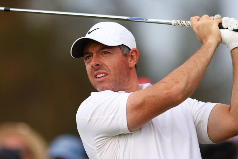 Rory McIlroy has roller-coaster first round at Australian Open, shoots 1-over 72 - PGA Tour