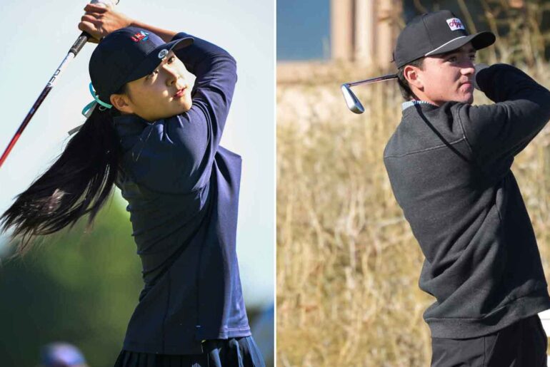 These junior-golf grants are leveling the playing field and changing lives