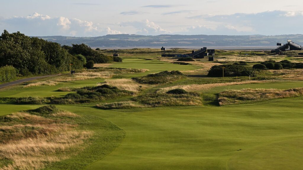 Historic Open Championship Venue Evacuated After Bomb Found By Staff