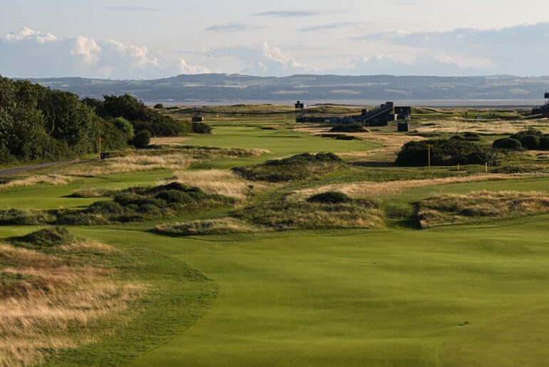 Historic Open Championship Venue Evacuated After Bomb Found By Staff