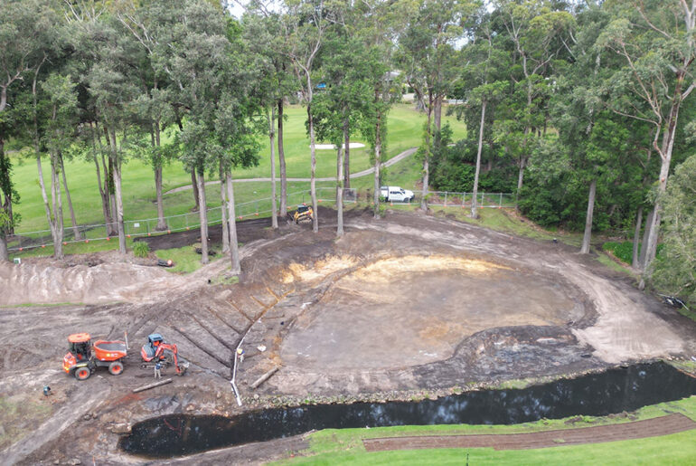 Mollymook Hilltop – making good even better | Inside Golf. Australia's Most-Read Golf Magazine as named by Australian Golfers