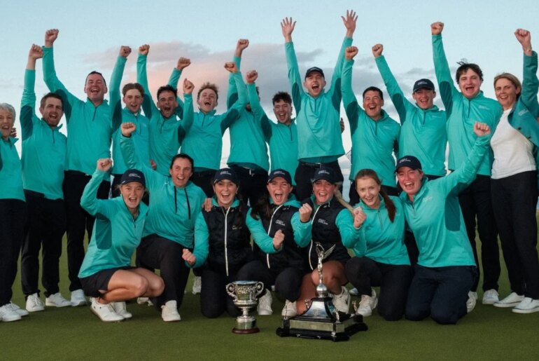 Golf Ireland names 25 strong High Performance panels - News