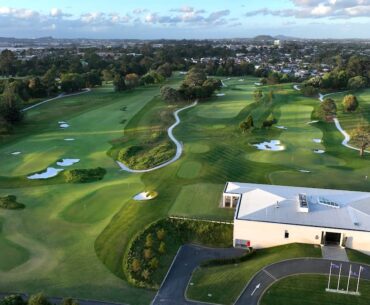 Golf: New Japan-Australasia Championship to be held at Royal Auckland and Grange Golf Club