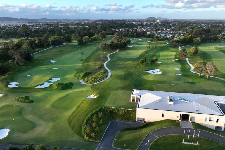 Golf: New Japan-Australasia Championship to be held at Royal Auckland and Grange Golf Club