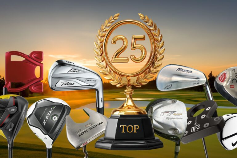 We Rank The Top 25 Golf Clubs Of The 21st Century