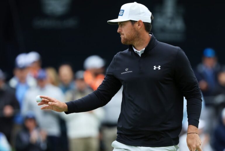 LIV Golf's Mito Pereira announces retirement at 30