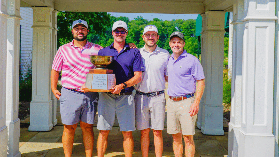 Cole Smith, Chris Okeson, Jeff Blechschmidt, and Timothy Moore