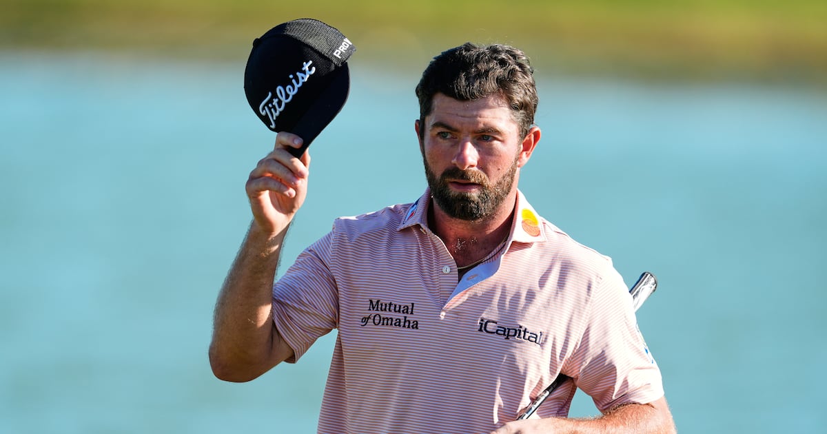 Cameron Young, J.J. Spaun part of another five-way tie for lead in the Bahamas Cameron Young, J.J. Spaun part of another five-way tie for lead in the Bahamas