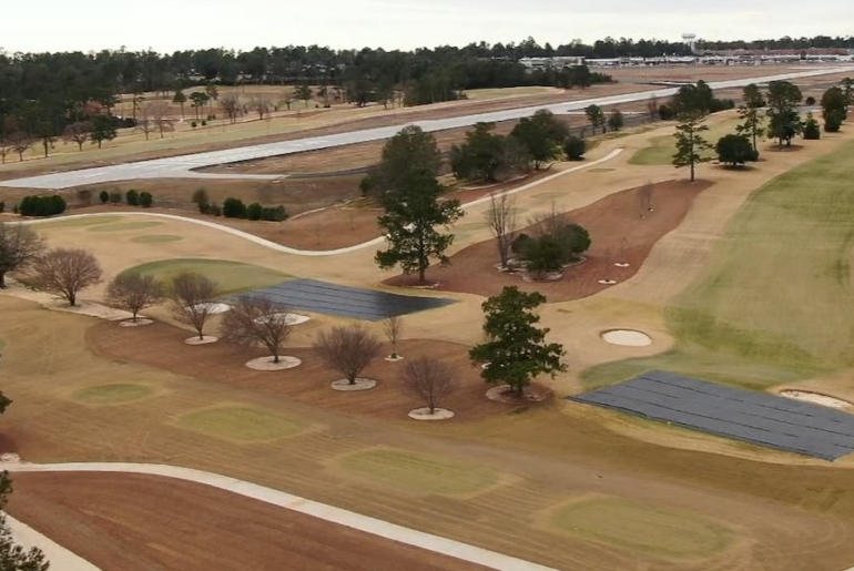 The Patch golf course nears spring opening with hiring underway