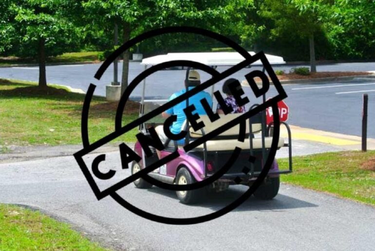 Newnan Golfer Cancels Club Membership Over Rising Costs