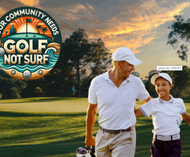 Residents File 9,660 Signatures to Save Newport Beach Golf Course, Forcing Citywide Vote on Wave Pool Project