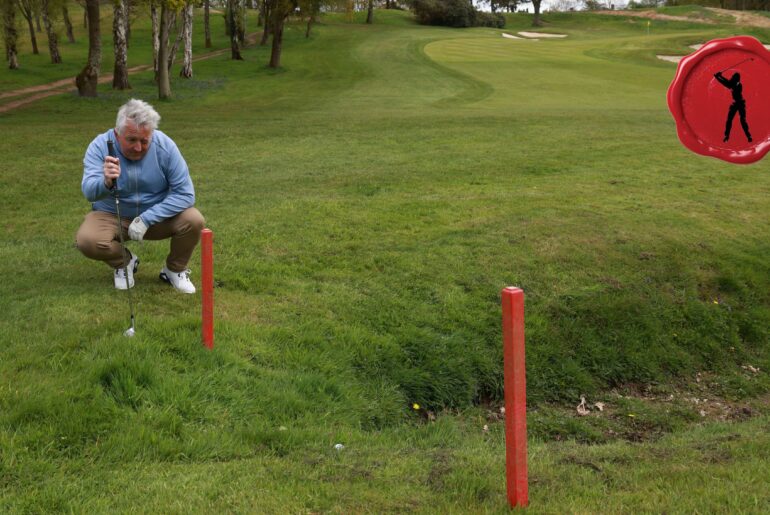 Diary Of A Secret Club Golfer: I Think Every Club Golfer Should Have To Pass A Rules Exam