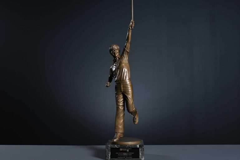 Nominees announced for Jack Nicklaus Award, Arnold Palmer Award - PGA Tour