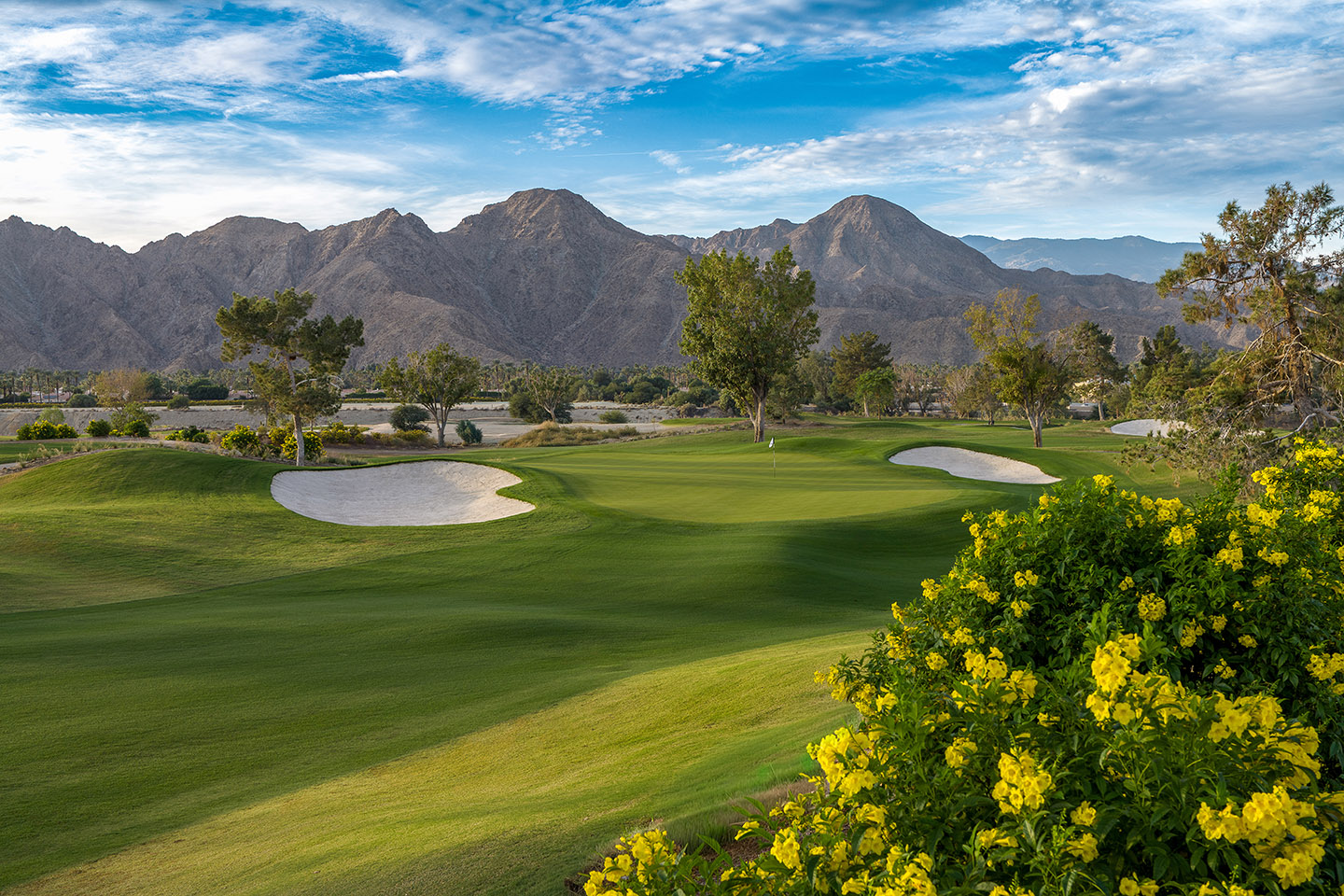 Indian Wells Golf Resort Unveils Players Course Revamp by John Fought Indian Wells Golf Resort Unveils Players Course Revamp by John Fought