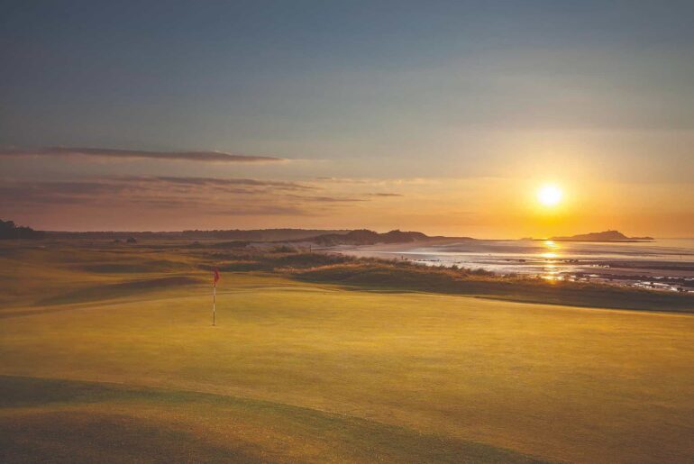Discover Scotland’s Golf Coast for a truly memorable getaway
