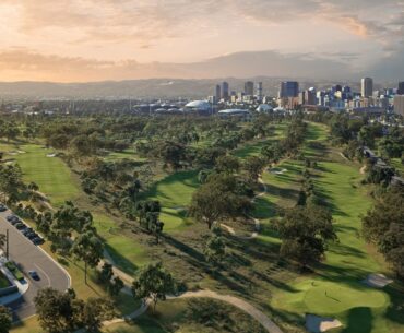 FIRST LOOK: A $45M makeover is coming to North Adelaide’s public golf course