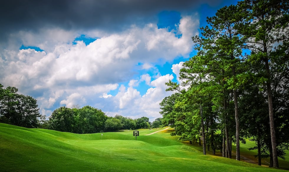 Birmingham’s Highland Park Golf Course recognized with major award